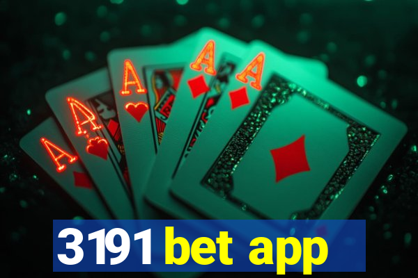 3191 bet app